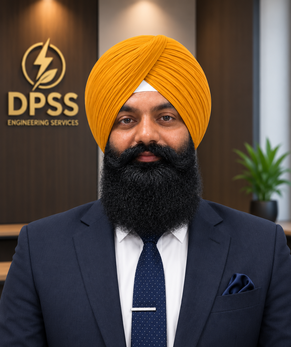 Er. Dharmvir Singh Headshot